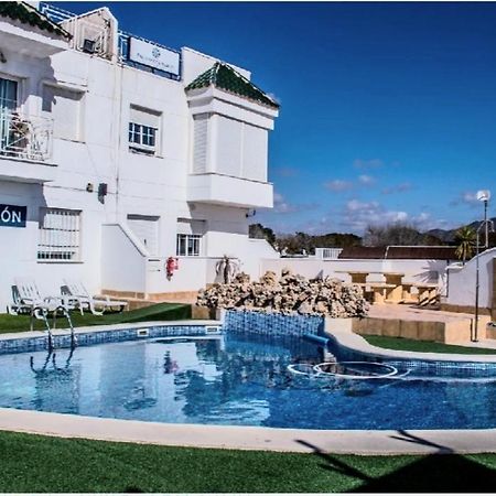Hotel Palomares Beach Exteriör bild