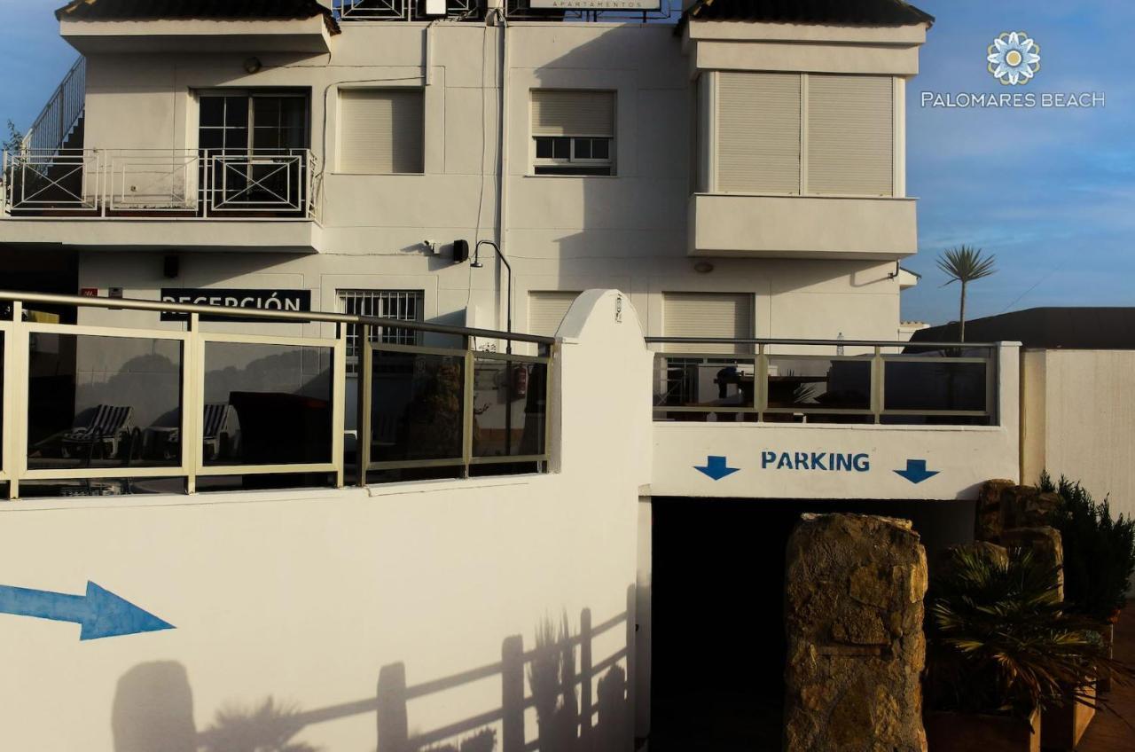 Hotel Palomares Beach Exteriör bild