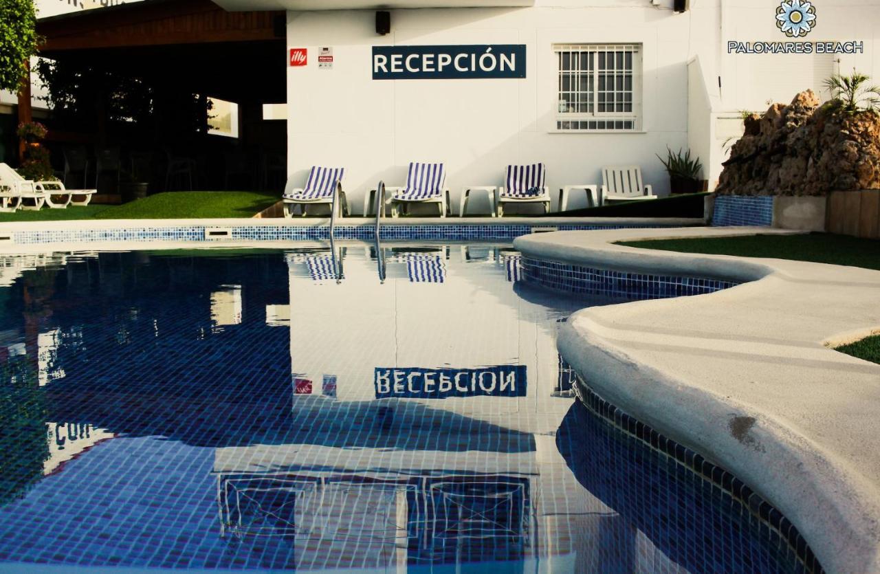 Hotel Palomares Beach Exteriör bild