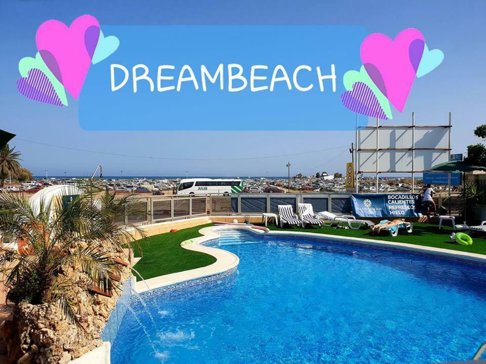 Hotel Palomares Beach Exteriör bild