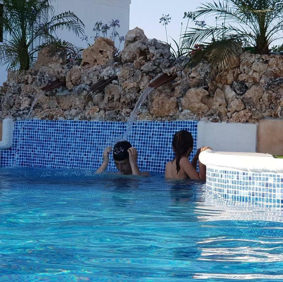 Hotel Palomares Beach Exteriör bild